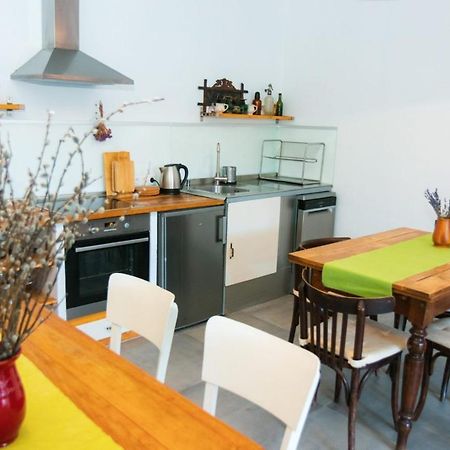 Karádi-Berger Vendégház Erdőbénye Extérieur photo