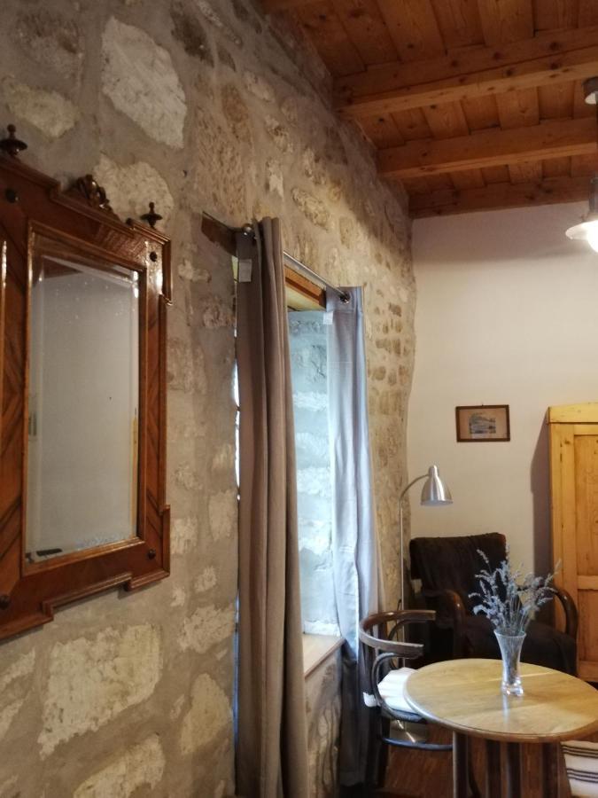 Karádi-Berger Vendégház Erdőbénye Extérieur photo