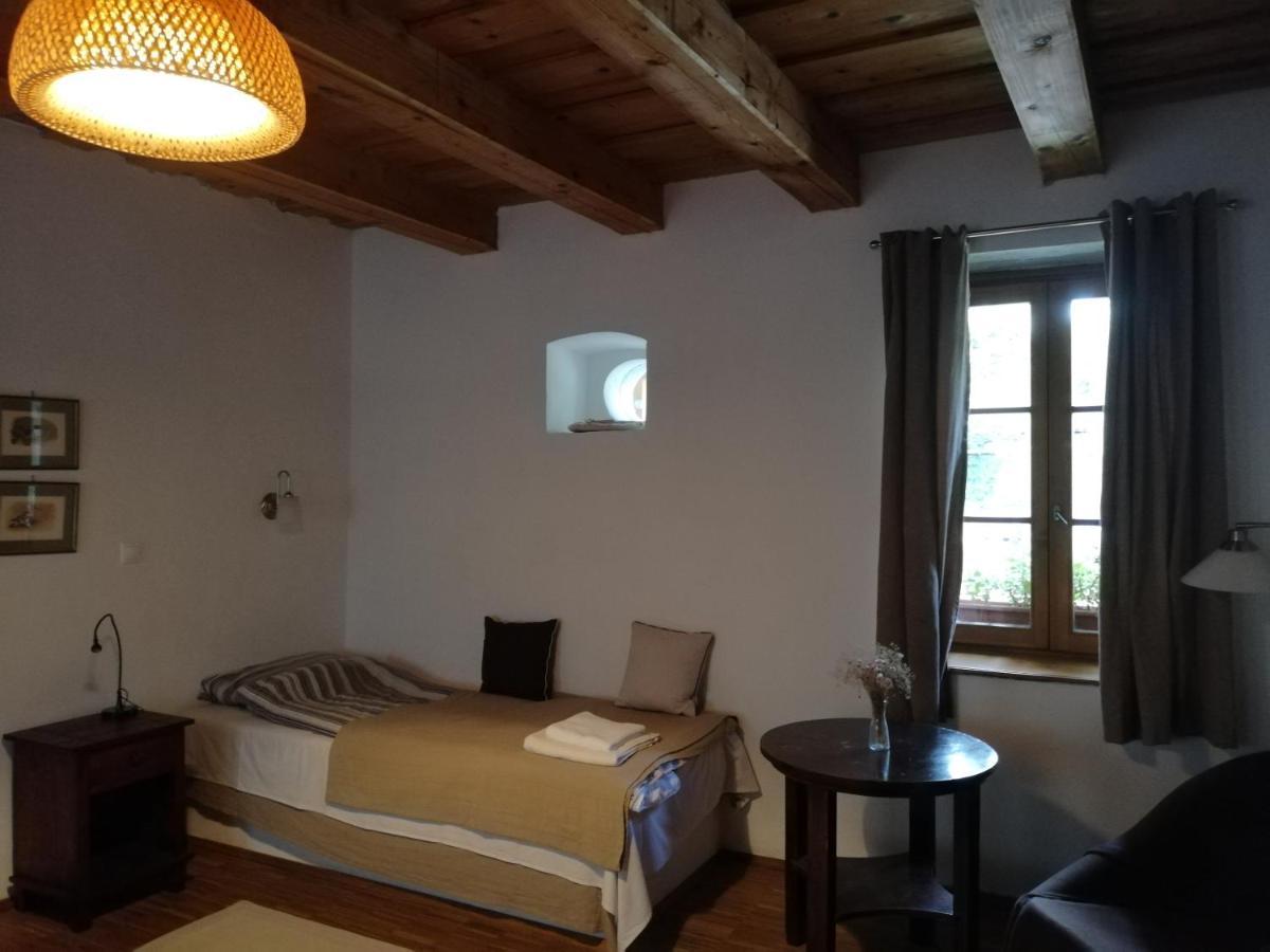 Karádi-Berger Vendégház Erdőbénye Extérieur photo