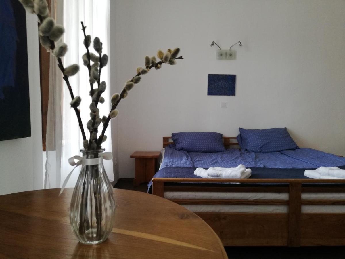 Karádi-Berger Vendégház Erdőbénye Extérieur photo