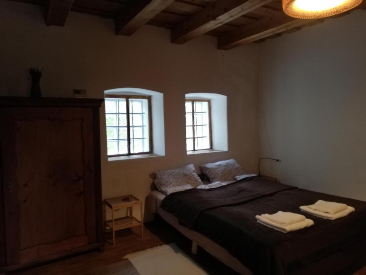 Karádi-Berger Vendégház Erdőbénye Extérieur photo