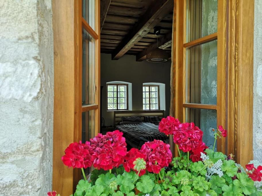 Karádi-Berger Vendégház Erdőbénye Extérieur photo