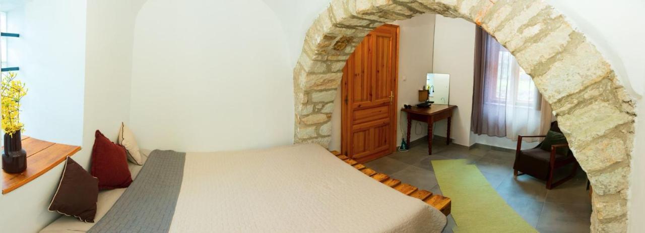 Karádi-Berger Vendégház Erdőbénye Extérieur photo