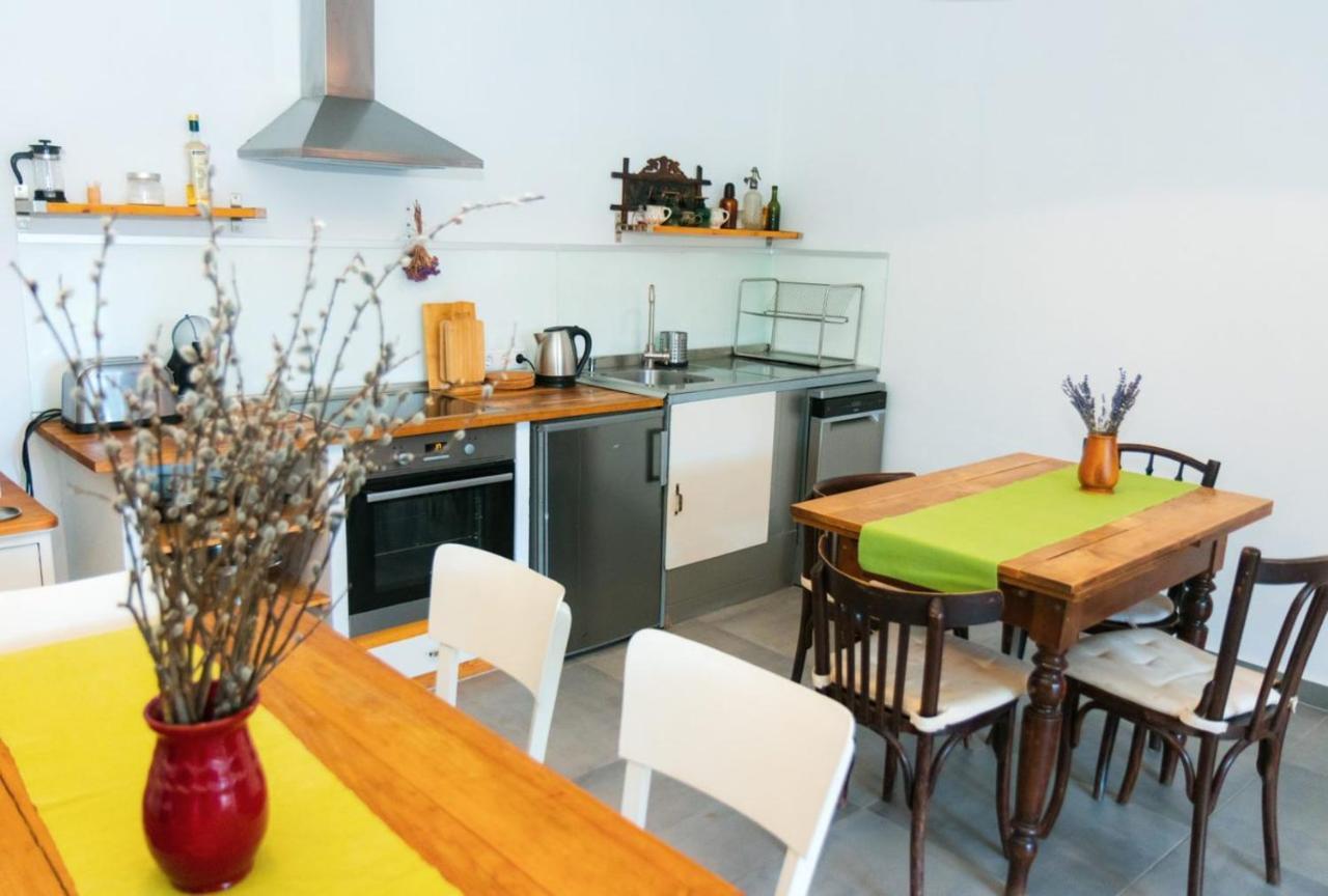 Karádi-Berger Vendégház Erdőbénye Extérieur photo