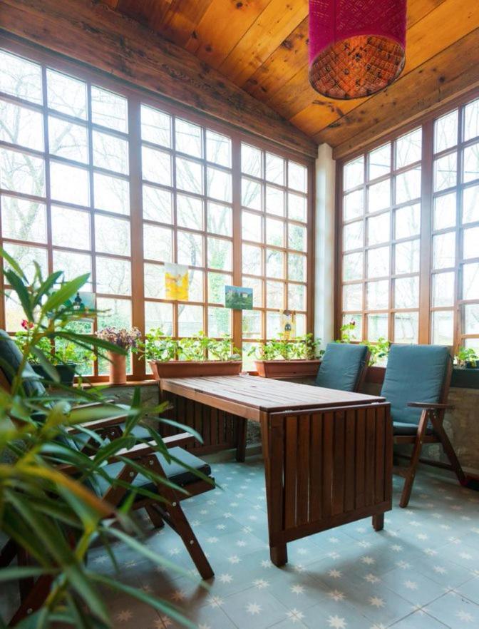 Karádi-Berger Vendégház Erdőbénye Extérieur photo