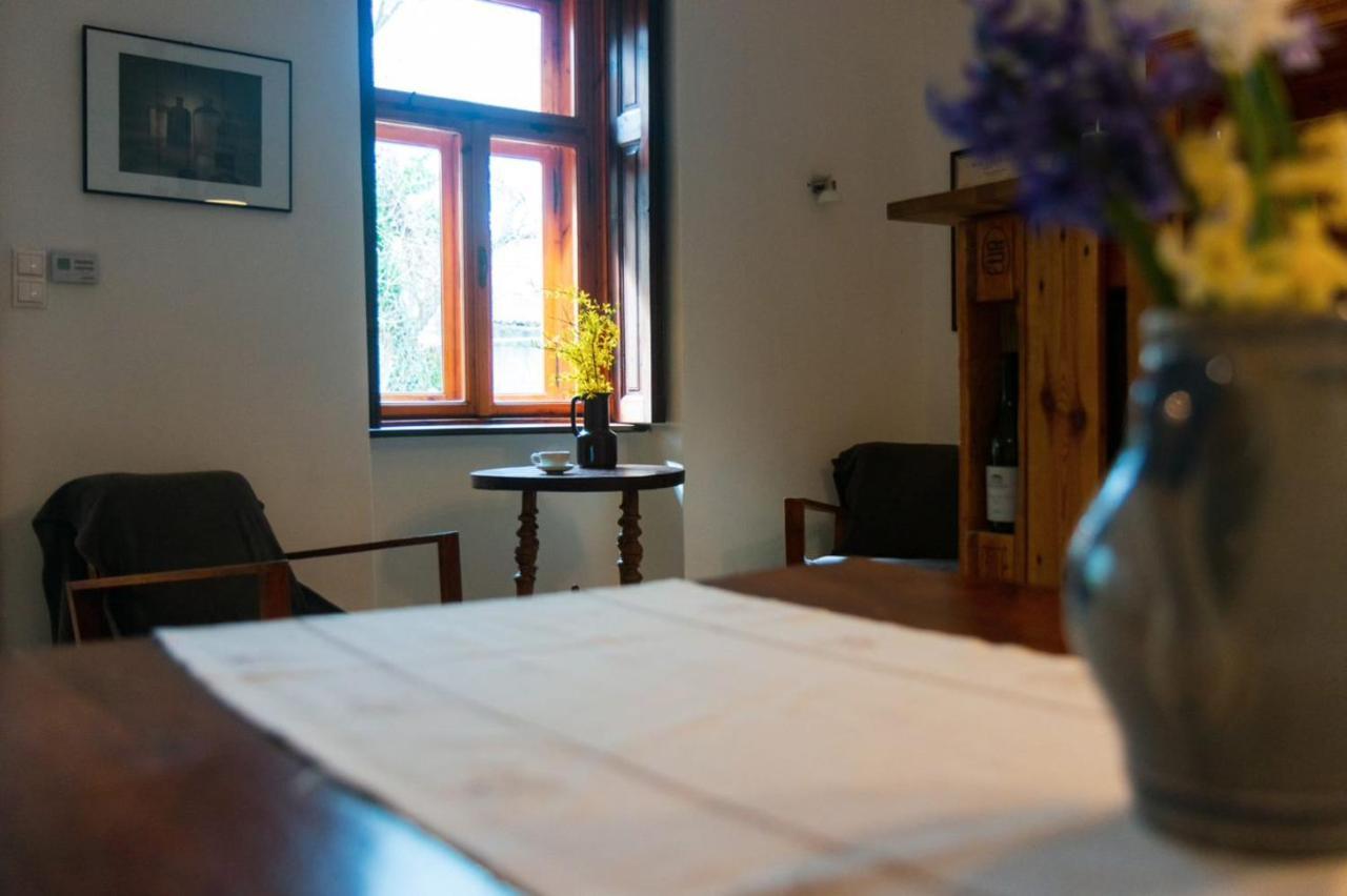 Karádi-Berger Vendégház Erdőbénye Extérieur photo