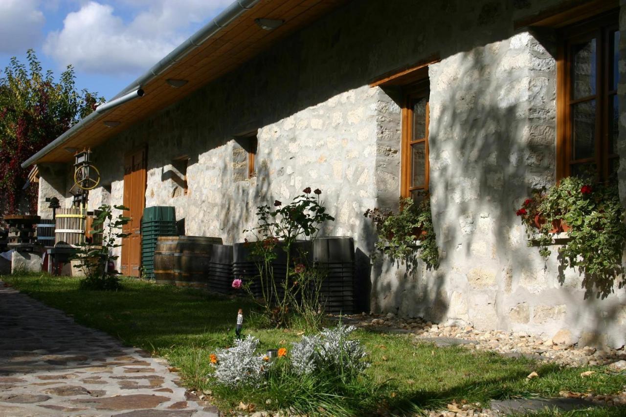 Karádi-Berger Vendégház Erdőbénye Extérieur photo