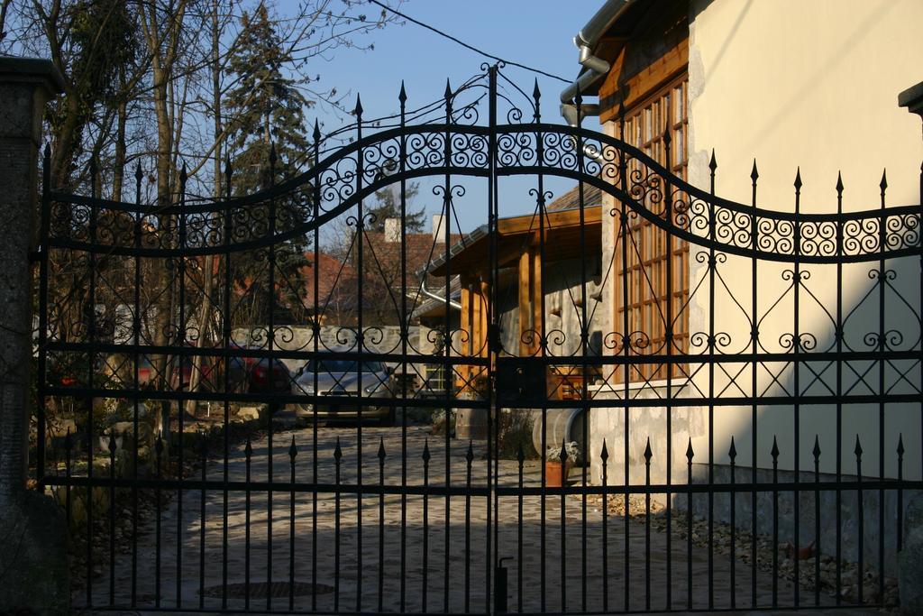 Karádi-Berger Vendégház Erdőbénye Chambre photo