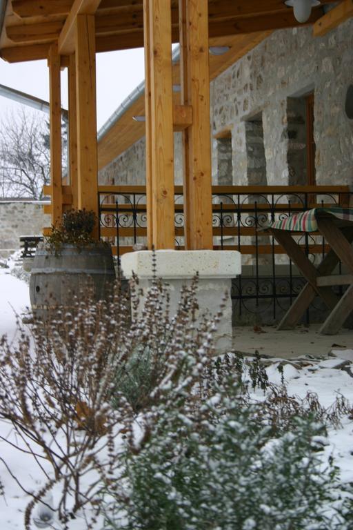 Karádi-Berger Vendégház Erdőbénye Chambre photo