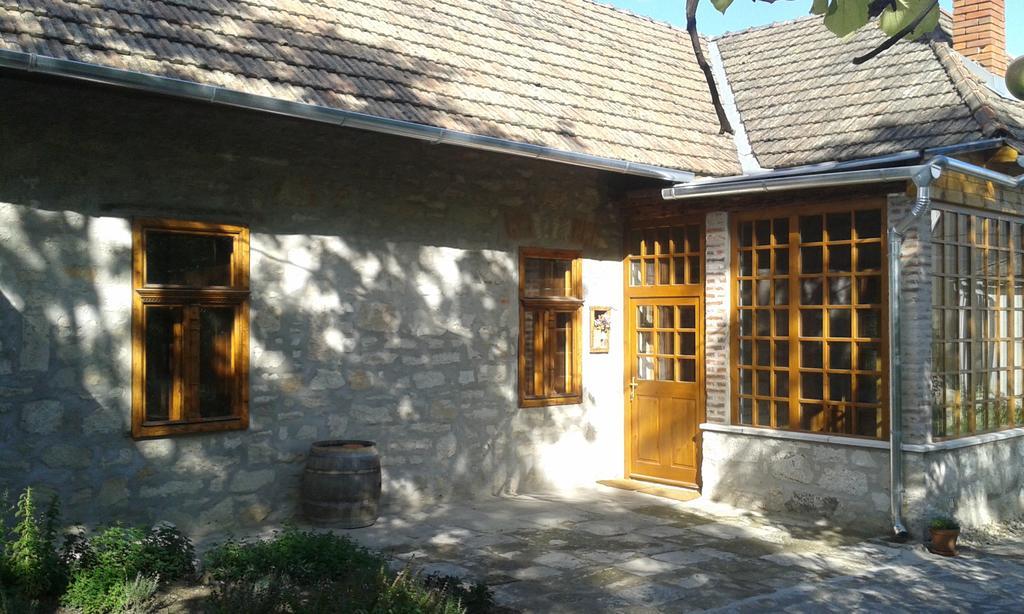 Karádi-Berger Vendégház Erdőbénye Chambre photo