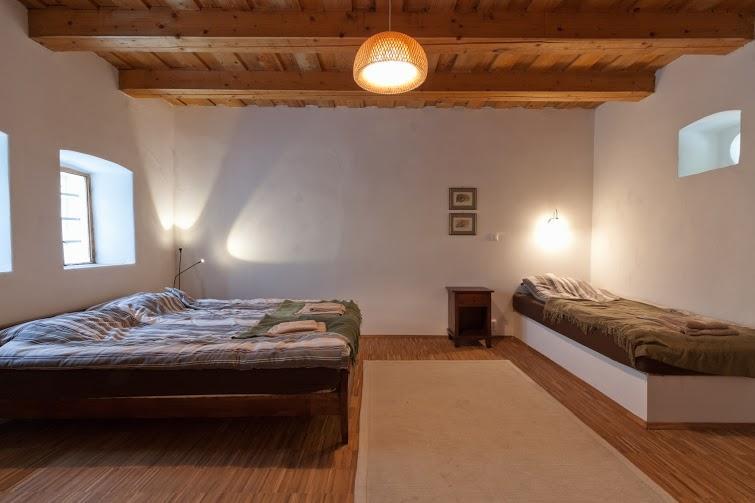 Karádi-Berger Vendégház Erdőbénye Chambre photo