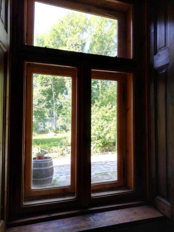Karádi-Berger Vendégház Erdőbénye Extérieur photo